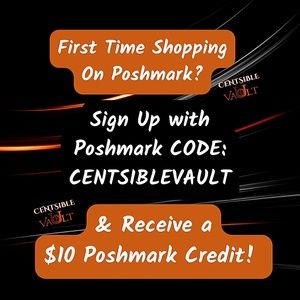 Welcome First Time Browsers & Shoppers!